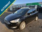 Ford Grand C-Max 1.5 Titanium 7-persoons automaat, 12 maanden, Stof, 4 cilinders, 7 stoelen