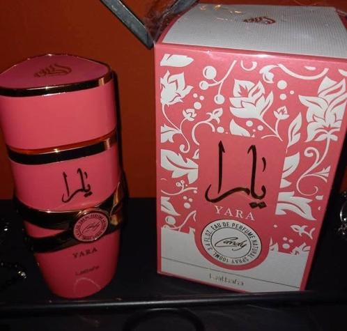 Yara Candy lattafa, Sieraden, Tassen en Uiterlijk, Uiterlijk | Parfum, Nieuw, Verzenden