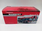 NZG DEMAG AC 35 - MAMMOET, Hobby en Vrije tijd, Modelauto's | 1:50, NZG, ., Ophalen of Verzenden, Zo goed als nieuw