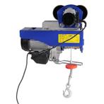 Elektrische takel + loopkat 1000 Kg (draadloze bediening TIP, Doe-het-zelf en Verbouw, ., Nieuw, Ophalen of Verzenden, .