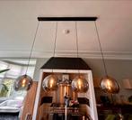Prachtige lamp voor boven eettafel of keukeneiland, Glas, Ophalen of Verzenden, Zo goed als nieuw, 75 cm of meer