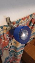 Klemlamp, Ophalen of Verzenden, Minder dan 50 cm