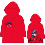 Nieuw regenjas miraculous / ladybug rood maat 116/122, Kinderen en Baby's, Nieuw, Meisje, Ophalen of Verzenden, Miraculous