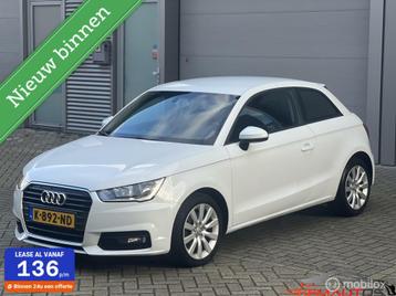 Audi A1 1.4 TFSI Pro✅Line✅2015✅WHITE✅✅EDITION✅ beschikbaar voor biedingen