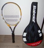 Babolat Pulsar Lite racket met hoes. In zeer goede staat., Sport en Fitness, Ophalen of Verzenden, Zo goed als nieuw, Racket, L3