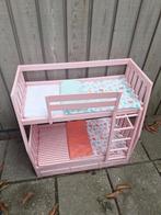 Poppenbedje, Kinderen en Baby's, Speelgoed | Poppen, Ophalen, Zo goed als nieuw, Babypop