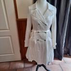 Super gave jas van Myokie, Kleding | Dames, Jassen | Zomer, Wit, Maat 42/44 (L), Ophalen of Verzenden, Zo goed als nieuw