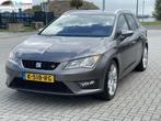 Seat Leon ST 1.8 TSI FR Business Clima Cruise Leer Stoelverw, Auto's, Seat, Voorwielaandrijving, 65 €/maand, Euro 6, 4 cilinders