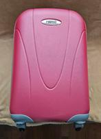 Mooie compacte koffer Hero travel, Sieraden, Tassen en Uiterlijk, Koffers, 50 tot 60 cm, Hard kunststof, Ophalen of Verzenden