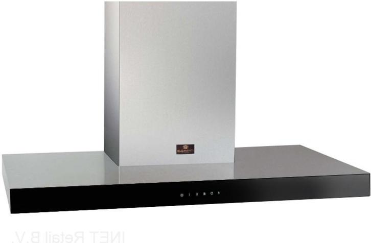 Luxe en krachtige afzuigkap EAR900, Witgoed en Apparatuur, Afzuigkappen, Nieuw, Wandschouwkap, 600 tot 800 m³ per uur, Motor, Ophalen of Verzenden