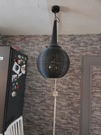 Straluma hanglamp met bol, Huis en Inrichting, Lampen | Hanglampen, Ophalen of Verzenden, Zo goed als nieuw, Metaal, Modern