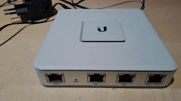 UniFi USG 3P beschikbaar voor biedingen
