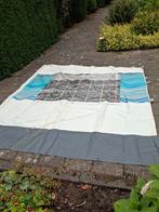 Zijwand safariroom 2.40m, Caravans en Kamperen, Camper-accessoires, Ophalen, Zo goed als nieuw