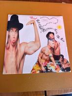 Zeldzame EP Red Hot Chili Peppers - Show me your soul (Limit, Cd's en Dvd's, Vinyl Singles, Gebruikt, 7 inch, Ophalen of Verzenden
