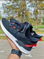 Adidas U-Path Running Sneakers Maat 45 1/3 - Zeer Goed!, Zwart, Ophalen of Verzenden, Adidas, Sneakers of Gympen