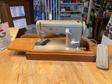 Pfaff 260 semi industrie - voor zware materialen/leer beschikbaar voor biedingen