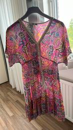 Superleuk zomerjurkje one size, Ophalen of Verzenden, Gedragen, Maat 38/40 (M), Boven de knie