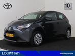 Toyota Aygo 1.0 VVT-i x-play | Apple CarPlay / Android Auto, Voorwielaandrijving, 12 maanden, Stof, Gebruikt