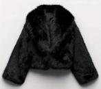 Bontjas L, Kleding | Dames, Jassen | Winter, Ophalen of Verzenden, Nieuw, Maat 42/44 (L), Bruin