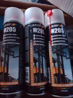 Motip industriële ketting spray, spuitbus 500 ml. Nog 2!!, Auto diversen, Ophalen of Verzenden