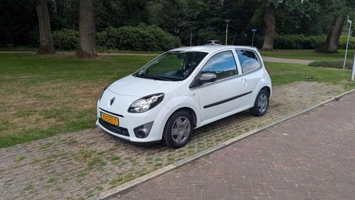 Renault Twingo 2011 Wit. Nieuwe APK! Lage kilometer stand, Auto's, Renault, Particulier, Twingo, ABS, Airbags, Airconditioning