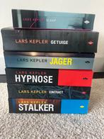 6x lars kepler, Boeken, Ophalen, Zo goed als nieuw