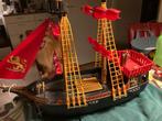 Playmobil Piratenboot, Kinderen en Baby's, Speelgoed | Playmobil, Complete set, Ophalen of Verzenden, Zo goed als nieuw