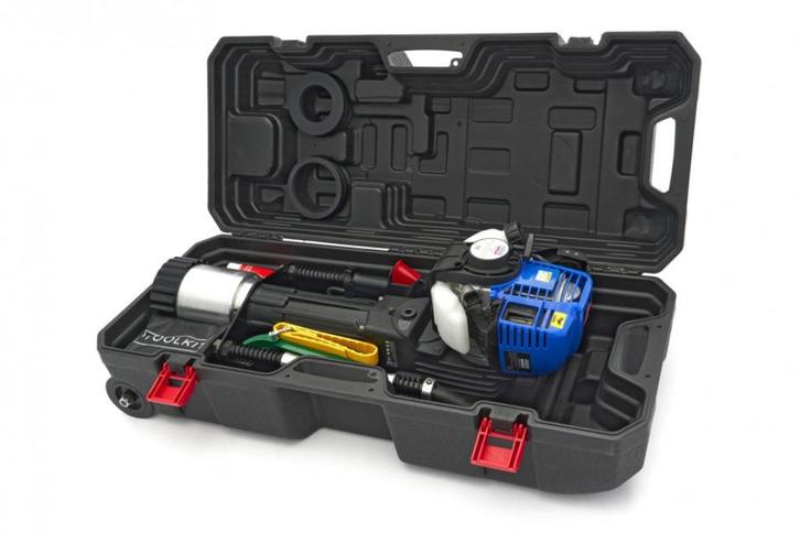 Palenrammer / Heimachine / Paalrammer 4-TAKT 38 cc GRATIS V, Tuin en Terras, Hand-tuingereedschap, Nieuw, Ophalen of Verzenden