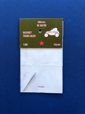 JordiRubio TG-04 Soviet 45 mm 32/38 1/35 beschikbaar voor biedingen