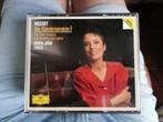 6CD Mozart: Die Klaviersonaten / Maria Joao Pires (DG), Cd's en Dvd's, Cd's | Klassiek, Boxset, Kamermuziek, Zo goed als nieuw