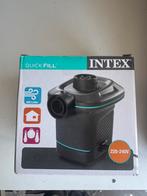 Intex pomp nieuw in doos, Ophalen of Verzenden, Zo goed als nieuw