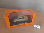 Porsche 911 Turbo 3.3 1977 Oliven-grun van Maxichamps 1:43, Hobby en Vrije tijd, Modelauto's | 1:43, Overige merken, Auto, Nieuw