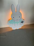 Nachtlamp hout, Kinderen en Baby's, Kinderkamer | Inrichting en Decoratie, Gebruikt, Ophalen of Verzenden