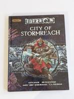 Eberron - City of Stormreach - 3.5e, Een of twee spelers, Ophalen of Verzenden, Zo goed als nieuw, Hasbro