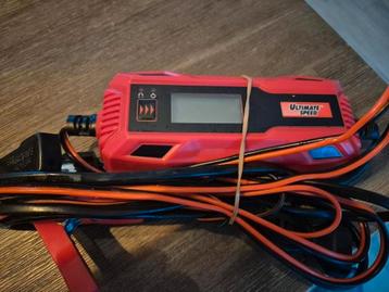 Accu Lader & Druppellader Motor beschikbaar voor biedingen
