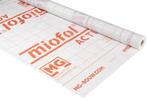 3x Klimaatfolie Miofol Active 30x1,50m (=45 m²), Doe-het-zelf en Verbouw, Ophalen of Verzenden, Nieuw, 15 m² of meer, Folie