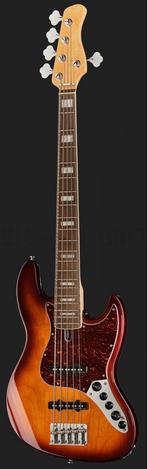 Marcus Miller V7 2nd Gen Basgitaar - Goede Staat!, Muziek en Instrumenten, Ophalen, Gebruikt, Elektrisch