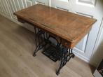 Antieke Veritas Naaimachine Tafel. Trapnaaimachine, Antiek en Kunst, Ophalen