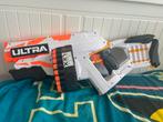 elektrische nerf gun, Kinderen en Baby's, Speelgoed | Buiten | Actiespeelgoed, Ophalen of Verzenden, Zo goed als nieuw