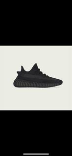 Yeezy Boost 350 V2 - Onyx - 41 1/3, Kleding | Heren, Schoenen, Zwart, Ophalen of Verzenden, Adidas, Sneakers of Gympen