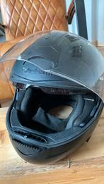 Schuberth C3 systeemhelm mat zwart met zonnevizier maat L, Motoren, Kleding | Motorhelmen, L, Shoei, Systeemhelm, Dames