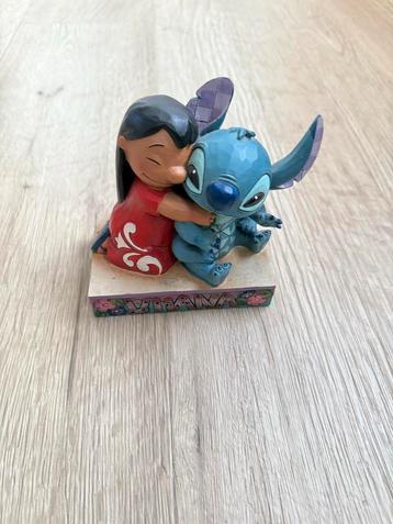 Lilo & Stitch Jim Shore Beeld - Disney Traditions beschikbaar voor biedingen