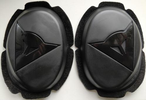 Dainese pista kniesliders + elleboogsliders (set van 2+2), Motoren, Kleding | Motorkleding, Nieuw zonder kaartje, Ophalen of Verzenden