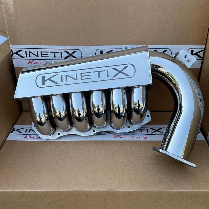 Kinetix Velocity Intake Manifold spruitstuk - 350Z G35 FX35, Auto diversen, Tuning en Styling, Ophalen of Verzenden