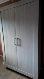 Babykamer set: Commode, ledikant & kast, Gebruikt, 50 tot 70 cm, Ophalen of Verzenden, 75 tot 100 cm