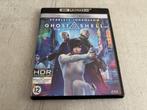 Ghost in the Shell 4K Ultra HD + Blu Ray, Cd's en Dvd's, Blu-ray, Ophalen of Verzenden, Zo goed als nieuw, Actie