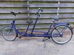 kinder-oudertandem Nijland Sunny, Ophalen, Minder dan 10 versnellingen, Gebruikt, 49 tot 53 cm