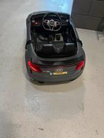 Audi TT RS Kinderauto - Zo goed als nieuw!, Ophalen of Verzenden, Zo goed als nieuw