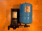 Drinkwater pomp met accumulator/drukvat Flojet, Ophalen of Verzenden, Motor en Techniek, Zeilboot of Motorboot