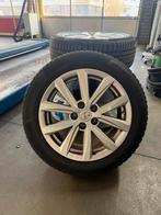 Winterwielenset Lexus ES300h 215/55R17 incl Sensoren, 215 mm, 17 inch, Ophalen of Verzenden, Band(en)